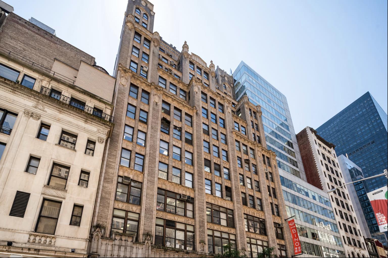 2 West 46th Street